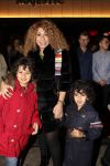 Amsterdam 5 februari 2019
Won Yip organiseert chinees nieuwjaar bij majestic op de dam. Niama Amhali met kinderen