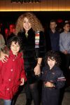 Amsterdam 5 februari 2019
Won Yip organiseert chinees nieuwjaar bij majestic op de dam. Niama Amhali met kinderen