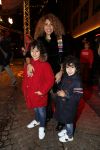 Amsterdam 5 februari 2019
Won Yip organiseert chinees nieuwjaar bij majestic op de dam. Niama Amhali met kinderen
