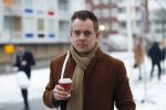 Amsterdam 1 februari 2019
Eugene v Dun ( ex partner  Connie bWitteman) arriveert bij de rechtbank van Amsterdam ivm zaak over de inbraak bij Connie op de pc hooftstraat. Nick Dijkman