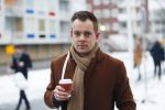 Amsterdam 1 februari 2019
Eugene v Dun ( ex partner  Connie bWitteman) arriveert bij de rechtbank van Amsterdam ivm zaak over de inbraak bij Connie op de pc hooftstraat. Nick Dijkman