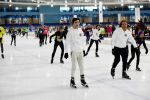 Heerenveen 17 maart 2019
De hollandse 100 voor de stichting lymphe&Co in Thialf.
Aanwezig oa Prins Bernhard jr Prinses Annette Prins Pieter Christiaan Mr Pieter v Vollenhoven Prinses Margriet Rosanna Kluivert Monique des Bouvrie en Tim Douwsma. Nino Wilkes