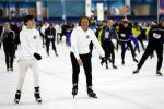 Heerenveen 17 maart 2019
De hollandse 100 voor de stichting lymphe&Co in Thialf.
Aanwezig oa Prins Bernhard jr Prinses Annette Prins Pieter Christiaan Mr Pieter v Vollenhoven Prinses Margriet Rosanna Kluivert Monique des Bouvrie en Tim Douwsma. Nino Wilkes
