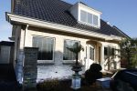 Wernhout 3 februari 2019
Huis Patricia Paay en haar man Robert Hinfelaar.