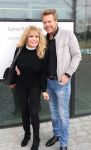 Breda, 21 Februari 2019
Patricia Paay met partner bij rechtbank Breda