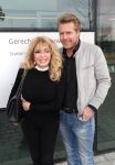 Breda, 21 Februari 2019
Patricia Paay met partner bij rechtbank Breda