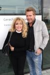 Breda, 21 Februari 2019
Patricia Paay met partner bij rechtbank Breda