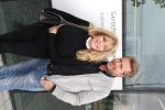 Breda, 21 Februari 2019
Patricia Paay met partner bij rechtbank Breda