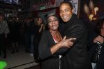Amsterdam 14 februari 2019
Feestje voor de kluivert dog rescue foundation in het toppers cafe. Patrick Kluivert met zijn moeder
