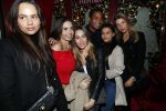 Amsterdam 14 februari 2019
Feestje voor de kluivert dog rescue foundation in het toppers cafe. Rosanna Kluivert Patrick Kluivert met vriendinnen