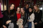 Amsterdam 14 februari 2019
Feestje voor de kluivert dog rescue foundation in het toppers cafe. Rosanna Kluivert Patrick Kluivert met vriendinnen