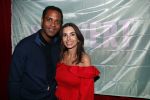 Amsterdam 14 februari 2019
Feestje voor de kluivert dog rescue foundation in het toppers cafe. Patrick en Rossana Kluivert
