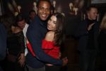 Amsterdam 14 februari 2019
Feestje voor de kluivert dog rescue foundation in het toppers cafe. Patrick en Rossana Kluivert