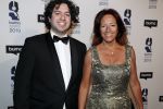 Hilversum 11 maart 2019
Uitreiking BUMA prijzen in studio 21. paula Patricio met zoon