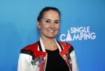 Amsterdam 7 maart 2019
Premiere Single camping in nieuwe delamar theater. Peggy Vrijens
