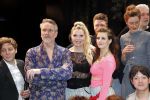 Amsterdam 7 maart 2019
Premiere Single camping in nieuwe deLamar theater.
 Peter Blok, Tjitske Reidinga, Elise Schaap, Rop Verheijen en Ilse Warringa.