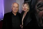 Bussum 6 maart 2019
Boekpresentatie van Lex Harding. Peter Koelewijn kwam met zijn vriendin