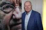 Bussum 6 maart 2019
Boekpresentatie van Lex Harding. Peter Tuinman