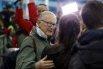 Heerenveen 17 maart 2019
De hollandse 100 voor de stichting lymphe&Co in Thialf.
Aanwezig oa Prins Bernhard jr Prinses Annette Prins Pieter Christiaan Mr Pieter v Vollenhoven Prinses Margriet Rosanna Kluivert Monique des Bouvrie en Tim Douwsma.