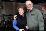 Heerenveen 17 maart 2019
De hollandse 100 voor de stichting lymphe&Co in Thialf.
Aanwezig oa Prins Bernhard jr Prinses Annette Prins Pieter Christiaan Mr Pieter v Vollenhoven Prinses Margriet Rosanna Kluivert Monique des Bouvrie en Tim Douwsma.