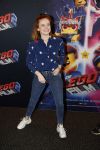 Utrecht 3 februari 2019
Premiere Lego film in de bioscoop bij de jaarbeurs. Pip Pellens kwam met haar vriend  Pim Wessels