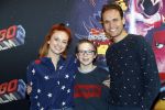 Utrecht 3 februari 2019
Premiere Lego film in de bioscoop bij de jaarbeurs. Pip Pellens kwam met haar vriend  Pim Wessels