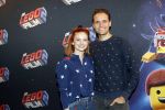 Utrecht 3 februari 2019
Premiere Lego film in de bioscoop bij de jaarbeurs. Pip Pellens kwam met haar vriend  Pim Wessels