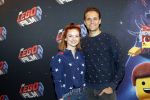 Utrecht 3 februari 2019
Premiere Lego film in de bioscoop bij de jaarbeurs. Pip Pellens kwam met haar vriend  Pim Wessels