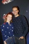 Utrecht 3 februari 2019
Premiere Lego film in de bioscoop bij de jaarbeurs. Pip Pellens kwam met haar vriend  Pim Wessels