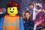 Utrecht 3 februari 2019
Premiere Lego film in de bioscoop bij de jaarbeurs. Pip Pellens kwam met haar vriend  Pim Wessels
