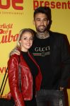 Hilversum, 11 Februari 2019 Premiere Verliefd op Cuba
Pommeline Tilliere en partner Fabrizio Tzinaridis