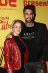 Hilversum, 11 Februari 2019 Premiere Verliefd op Cuba
Pommeline Tilliere en partner Fabrizio Tzinaridis