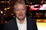 Amsterdam 6 februari 2019
Premiere de waarheid in het de la mar theater. Porgy Franssen kwam met zijn nieuwe vriendin Renee Fokker