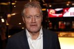 Amsterdam 6 februari 2019
Premiere de waarheid in het de la mar theater. Porgy Franssen kwam met zijn nieuwe vriendin Renee Fokker