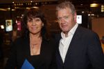 Amsterdam 6 februari 2019
Premiere de waarheid in het de la mar theater. Porgy Franssen kwam met zijn nieuwe vriendin Renee Fokker