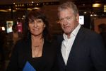 Amsterdam 6 februari 2019
Premiere de waarheid in het de la mar theater. Porgy Franssen kwam met zijn nieuwe vriendin Renee Fokker