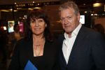 Amsterdam 6 februari 2019
Premiere de waarheid in het de la mar theater. Porgy Franssen kwam met zijn nieuwe vriendin Renee Fokker