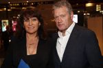 Amsterdam 6 februari 2019
Premiere de waarheid in het de la mar theater. Porgy Franssen kwam met zijn nieuwe vriendin Renee Fokker