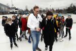 Amsterdam 8 februari 2019
Perspresentatie hollandse 100 (Lymphe en Co ) met oa Prins Bernhard jr Prinses Annette Prinses Margriet Monique des Bouvrie Simon Keizer en Nino Wilkes.