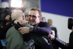 Heerenveen 17 maart 2019
De hollandse 100 voor de stichting lymphe&Co in Thialf.
Aanwezig oa Prins Bernhard jr Prinses Annette Prins Pieter Christiaan Mr Pieter v Vollenhoven Prinses Margriet Rosanna Kluivert Monique des Bouvrie en Tim Douwsma.
