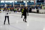 Heerenveen 17 maart 2019
De hollandse 100 voor de stichting lymphe&Co in Thialf.
Aanwezig oa Prins Bernhard jr Prinses Annette Prins Pieter Christiaan Mr Pieter v Vollenhoven Prinses Margriet Rosanna Kluivert Monique des Bouvrie en Tim Douwsma.