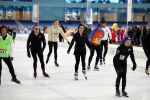 Heerenveen 17 maart 2019
De hollandse 100 voor de stichting lymphe&Co in Thialf.
Aanwezig oa Prins Bernhard jr Prinses Annette Prins Pieter Christiaan Mr Pieter v Vollenhoven Prinses Margriet Rosanna Kluivert Monique des Bouvrie en Tim Douwsma.