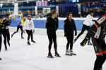 Heerenveen 17 maart 2019
De hollandse 100 voor de stichting lymphe&Co in Thialf.
Aanwezig oa Prins Bernhard jr Prinses Annette Prins Pieter Christiaan Mr Pieter v Vollenhoven Prinses Margriet Rosanna Kluivert Monique des Bouvrie en Tim Douwsma.