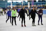 Heerenveen 17 maart 2019
De hollandse 100 voor de stichting lymphe&Co in Thialf.
Aanwezig oa Prins Bernhard jr Prinses Annette Prins Pieter Christiaan Mr Pieter v Vollenhoven Prinses Margriet Rosanna Kluivert Monique des Bouvrie en Tim Douwsma.