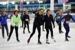 Heerenveen 17 maart 2019
De hollandse 100 voor de stichting lymphe&Co in Thialf.
Aanwezig oa Prins Bernhard jr Prinses Annette Prins Pieter Christiaan Mr Pieter v Vollenhoven Prinses Margriet Rosanna Kluivert Monique des Bouvrie en Tim Douwsma.