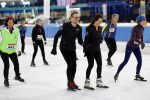 Heerenveen 17 maart 2019
De hollandse 100 voor de stichting lymphe&Co in Thialf.
Aanwezig oa Prins Bernhard jr Prinses Annette Prins Pieter Christiaan Mr Pieter v Vollenhoven Prinses Margriet Rosanna Kluivert Monique des Bouvrie en Tim Douwsma.