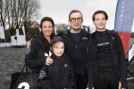 Heerenveen 17 maart 2019
De hollandse 100 voor de stichting lymphe&Co in Thialf.
Aanwezig oa Prins Bernhard jr Prinses Annette Prins Pieter Christiaan Mr Pieter v Vollenhoven Prinses Margriet Rosanna Kluivert Monique des Bouvrie en Tim Douwsma.