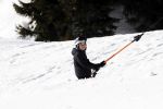 Lech 25 februari 2019
Koning Willem-Alexander, Koningin MÃ¡xima, Prinses Beatrix, Prins Constantijn, Prinses Laurentien en de prinsessen Amalia, Alexia en Ariane samen met Eloise, Leonore en Claus-Casimir tijdens de fotosessie tijdens de wintersportvakantie in Lech.