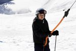 Lech 25 februari 2019
Koning Willem-Alexander, Koningin MÃ¡xima, Prinses Beatrix, Prins Constantijn, Prinses Laurentien en de prinsessen Amalia, Alexia en Ariane samen met Eloise, Leonore en Claus-Casimir tijdens de fotosessie tijdens de wintersportvakantie in Lech.