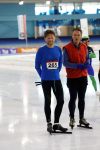 Heerenveen 17 maart 2019
De hollandse 100 voor de stichting lymphe&Co in Thialf.
Aanwezig oa Prins Bernhard jr Prinses Annette Prins Pieter Christiaan Mr Pieter v Vollenhoven Prinses Margriet Rosanna Kluivert Monique des Bouvrie en Tim Douwsma.